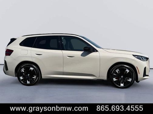 2025 BMW X3 M50 xDrive