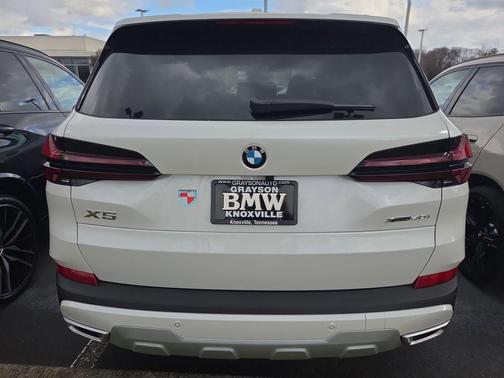 2026 BMW X5 xDrive40i