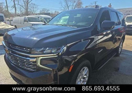 2024 Chevrolet Tahoe LT