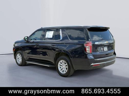 2024 Chevrolet Tahoe LT