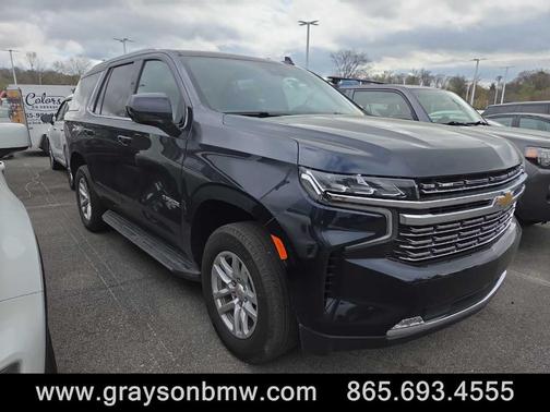 2024 Chevrolet Tahoe LT