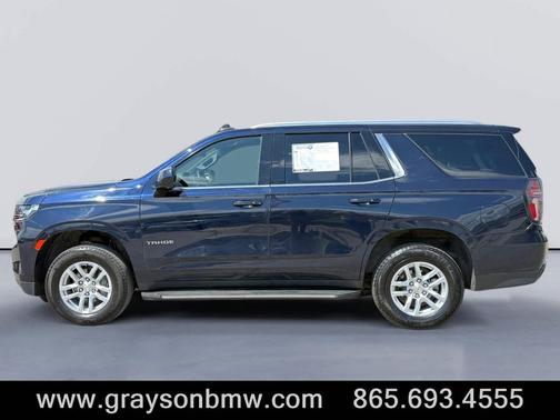 2024 Chevrolet Tahoe LT