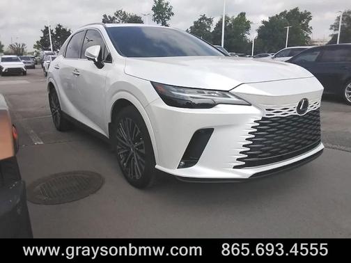 2023 Lexus RX 350 Premium Plus