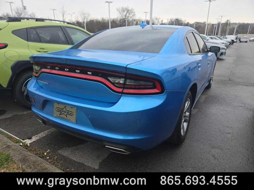 2023 Dodge Charger SXT