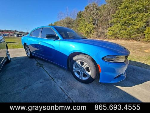 2023 Dodge Charger SXT