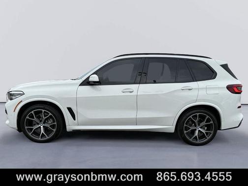 2021 BMW X5 xDrive40i