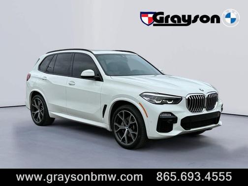 2021 BMW X5 xDrive40i