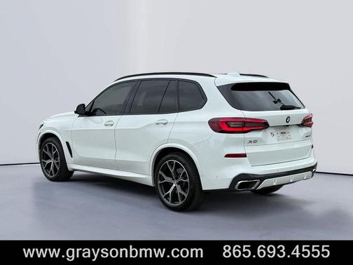 2021 BMW X5 xDrive40i