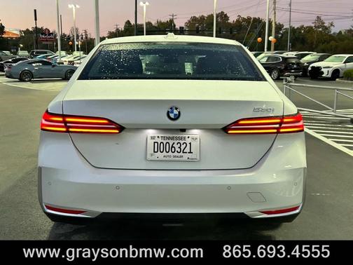2024 BMW 530 i