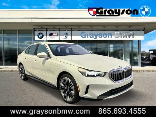 2024 BMW 530 i