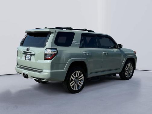 2022 Toyota 4Runner TRD Sport