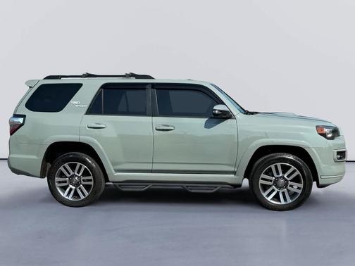 2022 Toyota 4Runner TRD Sport
