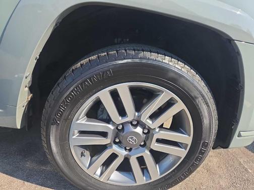 2022 Toyota 4Runner TRD Sport