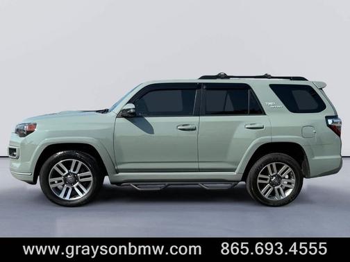2022 Toyota 4Runner TRD Sport