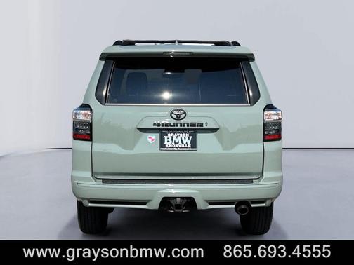 2022 Toyota 4Runner TRD Sport