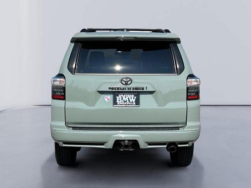 2022 Toyota 4Runner TRD Sport