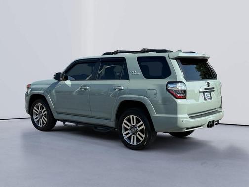 2022 Toyota 4Runner TRD Sport
