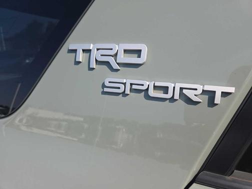 2022 Toyota 4Runner TRD Sport