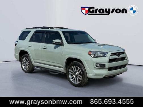 2022 Toyota 4Runner TRD Sport