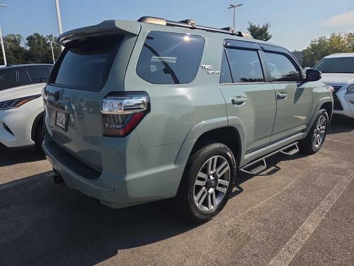 2022 Toyota 4Runner TRD Sport