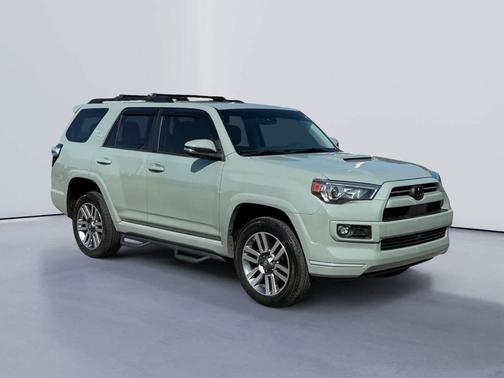 2022 Toyota 4Runner TRD Sport