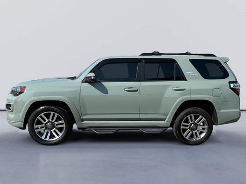 2022 Toyota 4Runner TRD Sport