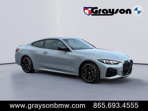 2026 BMW M440 i xDrive