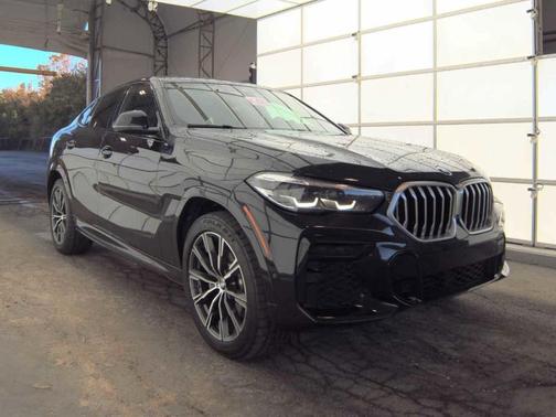 2022 BMW X6 xDrive40i