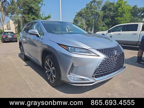2022 Lexus RX 350L Base
