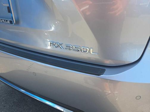 2022 Lexus RX 350L Base