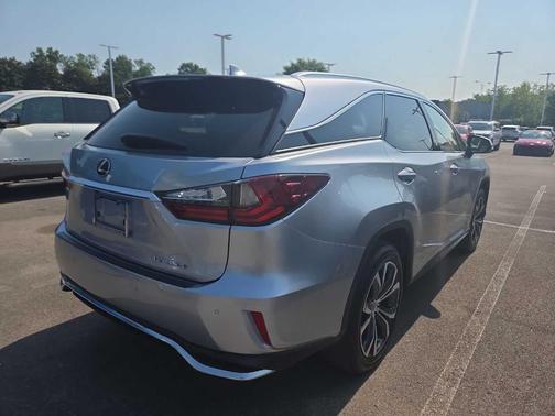 2022 Lexus RX 350L Base