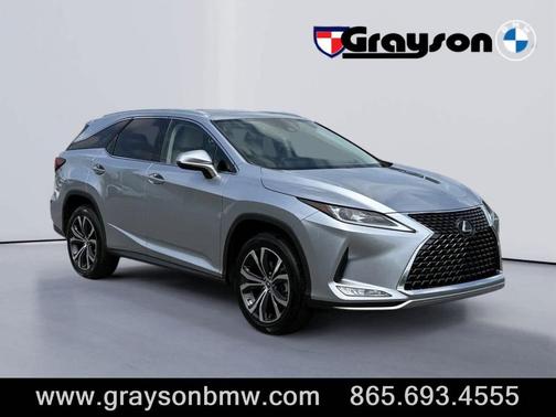 2022 Lexus RX 350L Base