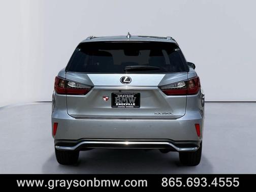 2022 Lexus RX 350L Base