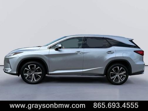 2022 Lexus RX 350L Base