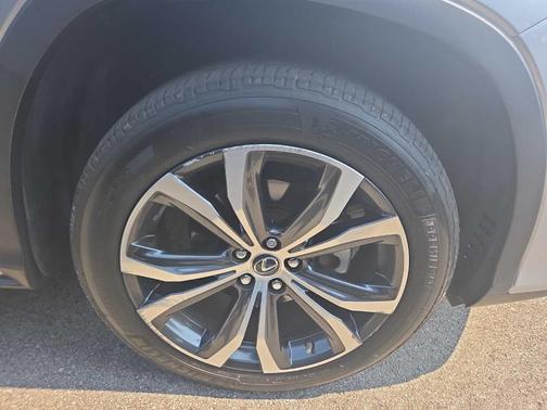 2022 Lexus RX 350L Base