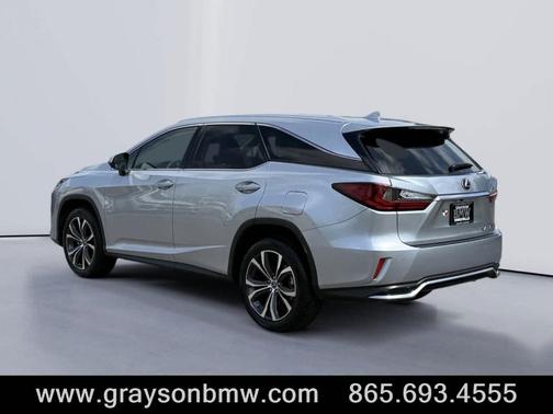 2022 Lexus RX 350L Base