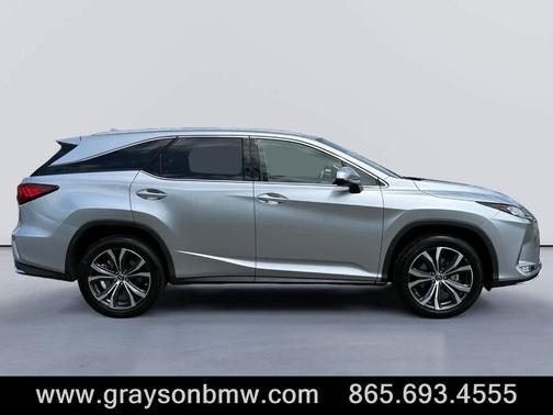 2022 Lexus RX 350L Base