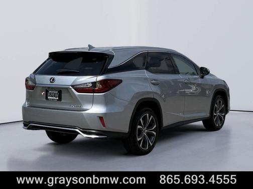 2022 Lexus RX 350L Base
