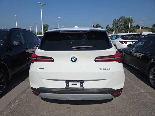 2025 BMW X3 30 xDrive