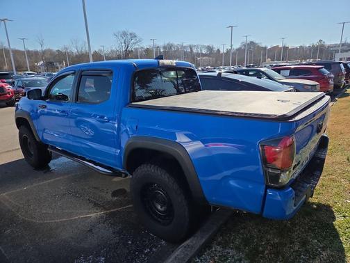 2019 Toyota Tacoma TRD Pro