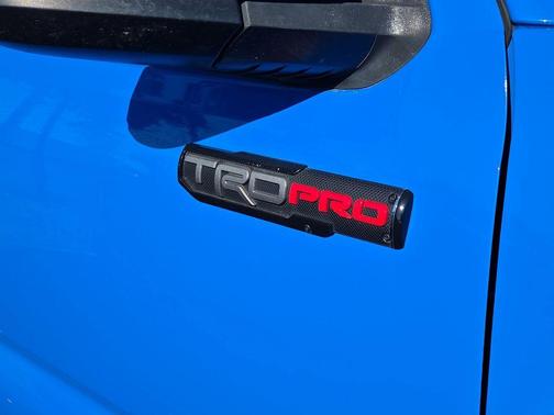 2019 Toyota Tacoma TRD Pro