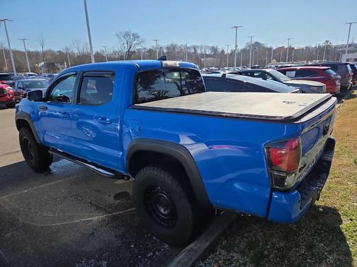 2019 Toyota Tacoma TRD Pro