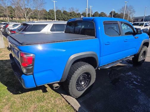 2019 Toyota Tacoma TRD Pro