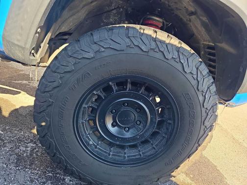 2019 Toyota Tacoma TRD Pro