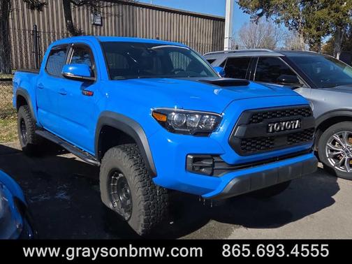 2019 Toyota Tacoma TRD Pro