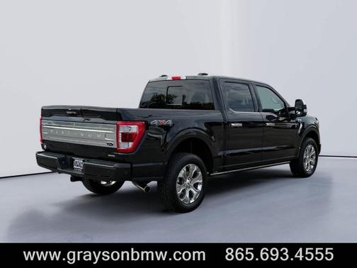 2023 Ford F-150 Platinum