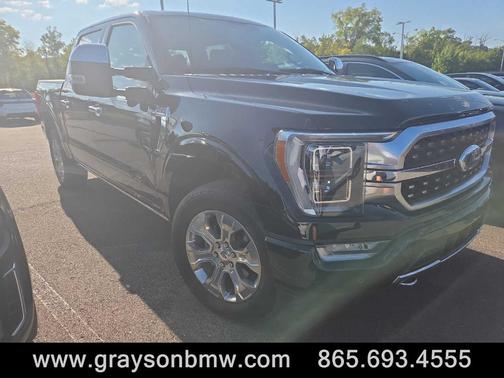 2023 Ford F-150 Platinum