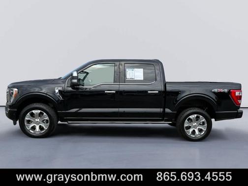 2023 Ford F-150 Platinum