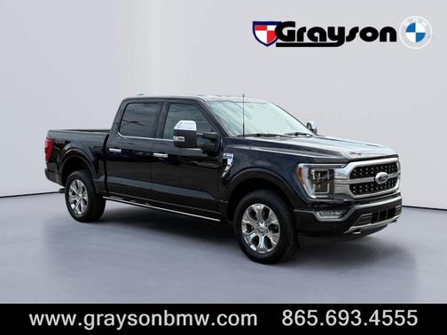 2023 Ford F-150 Platinum