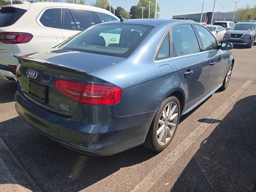 2015 Audi A4 2.0T Premium Plus
